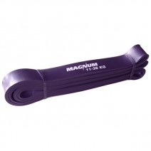 Эспандер-резиновая петля-28 мм (фиолетовый) 11-36 кг - Sport Kiosk