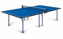 Теннисный стол Start Line Sunny Outdoor всепогодный (серия 6014 синий, серия 6014-1 зеленый) - Sport Kiosk