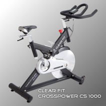 Спин-байк Clear Fit CrossPower CS 1000 - Sport Kiosc