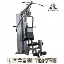  Силовой комплекс Multigym DFC HM024 (стек 90 кг) - Sport Kiosk
