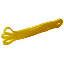 Эспандер Резиновая петля, 6,4 мм (желтый, 1-10кг) - Sport Kiosk