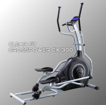 Эллиптический тренажер Clear Fit CrossPower CX 300 - Sport Kiosk