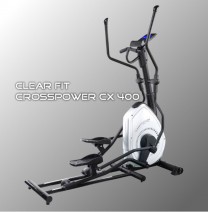 Эллиптический тренажер Clear Fit CrossPower CX 400 - Sport Kiosk