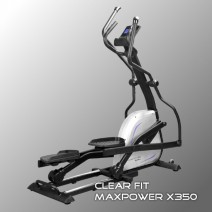 Эллиптический тренажер Clear Fit MaxPower X 350 - Sport Kiosk