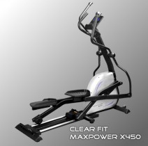 Эллиптический тренажер Clear Fit MaxPower X 450 - Sport Kiosk