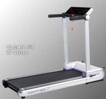 Беговая дорожка Clear Fit IT 4600  - Sport Kiosk