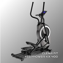 Эллиптический тренажер Clear Fit KeepPower KX 400 - Sport Kiosk