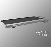 Беговая дорожка Clear Fit IT 1000 (Серия IT) - Sport Kiosk