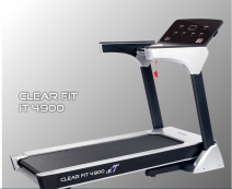 	 Беговая дорожка Clear Fit IT 4900 - Sport Kiosk