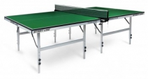 Теннисный стол Training Optima  - стол для настольного тенниса с системой регулировки высоты. Идеален для игры и тренировок в спортивных школах и клубах - Sport Kiosc
