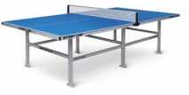Теннисный стол City Outdoor - надежный антивандальный стол для настольного тенниса для игры на открытом воздухе - Sport Kiosc