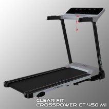 Беговая дорожка Clear Fit CrossPower CT 450 MI - Sport Kiosk