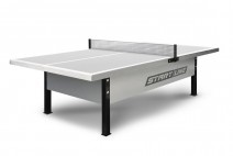 Теннисный стол City Park Outdoor (сверхпрочный антивандальный стол для игры на открытых площадках) - Sport Kiosk
