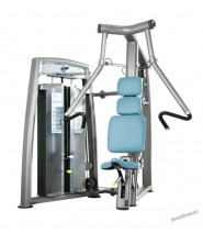 Жим горизонтальный  Pulse Fitness 310G (тренажеры для инвалидов) - Sport Kiosk