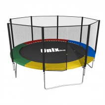Батут UNIX line Simple 10 ft (305 см) Color (outside) - Sport Kiosk