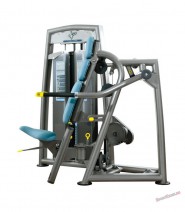 Трицепс машина Pulse Fitness 370G (тренажеры для инвалидов) - Sport Kiosk