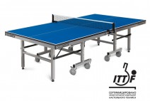 Теннисный стол  START LINE (серия Champion профессиональный турнирный стол для настольного тенниса) - Sport Kiosk
