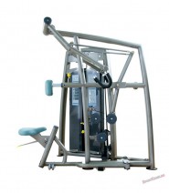 Рычажная тяга Pulse Fitness 447G (тренажеры для инвалидов) - Sport Kiosk