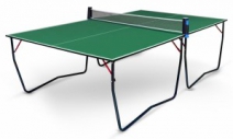Теннисный стол Hobby Evo - ультрасовременная модель для использования в помещениях - Sport Kiosc