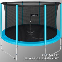 Батут Clear Fit ElastiqueHop 10Ft ( 3.05 см ) - Sport Kiosk