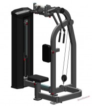 Тренажер для мышц груди и задних дельт V-sport Х-line S ХR624S (тренажеры для инвалидов) - Sport Kiosk