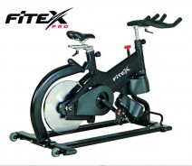 Скоростной велотренажер V-Sport (Fitex Pro) Real Rider - SportKiosk, г. Сургут, пр. Мира 33/1 оф.213