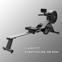 Гребной тренажер Clear Fit StartHouse RS 500 - Sport Kiosc