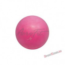 Мяч для пилатес d=25 мм, розовый AeroFit FT-AB-25 - SportKiosk, г. Сургут, пр. Мира 33/1 оф.213