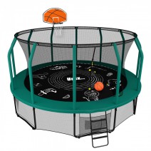 Баскетбольный щит для батута UNIX line SUPREME - Sport Kiosk