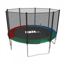 Батут UNIX line Simple 6 ft (183 см) Color (outside) - Sport Kiosk