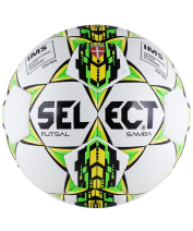 Мяч футзальный Select Samba №4  - SportKiosk, г. Сургут, пр. Мира 33/1 оф.213