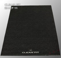Коврик под тренажеры Clear Fit EMCF-111 (130x91) - Sport Kiosk