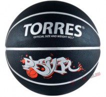 Мяч баскетбольный "TORRES Player" р.7 - SportKiosk, г. Сургут, пр. Мира 33/1 оф.213