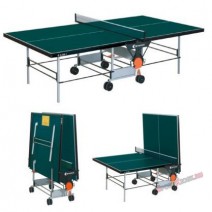 Теннисный стол Sponeta S3-46i (серия «СПОРТ» cтол для помещений) - Sport Kiosc