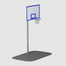 Стойка баскетбольная - Sport Kiosk