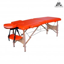 Массажный стол DFC NIRVANA Optima (Orange) - SportKiosk, г. Сургут, пр. Мира 33/1 оф.213