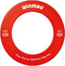 Защитное кольцо для мишени Winmau Dartboard Surround (красного цвета) - SportKiosk, г. Сургут, пр. Мира 33/1 оф.213
