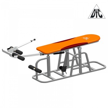 Инверсионный стол с электроприводом DFC XJ-E-03RL - Sport Kiosk