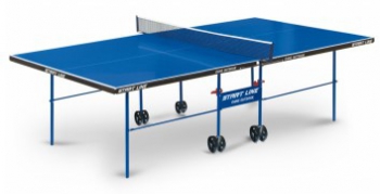 Теннисный стол Game Outdoor - любительский всепогодный стол для использования на открытых площадках и в помещениях - SportKiosk, г. Сургут, пр. Мира 33/1 оф.213