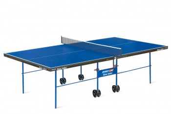 Теннисный стол START LINE (серия Game Indoor  для использования в помещениях) - Sport Kiosk