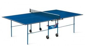 Теннисный стол Start Line OLIMPIC (домашний) - Sport Kiosk