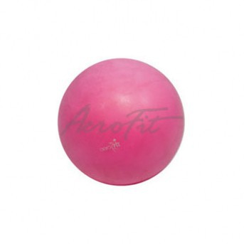 Мяч для пилатес d=25 мм, розовый AeroFit FT-AB-25 - Sport Kiosk